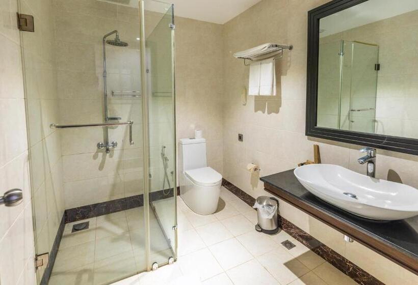 Номер Deluxe, Cassandra Culture Resort
