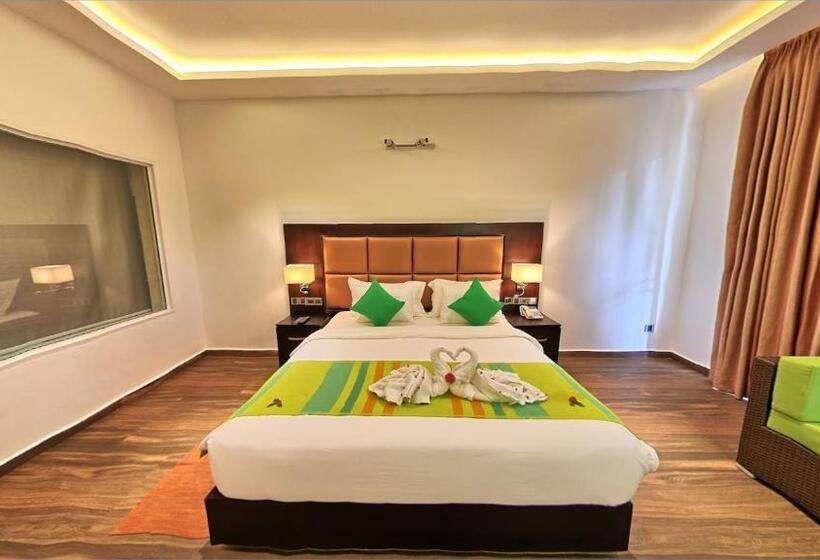 디럭스 룸, Cassandra Culture Resort