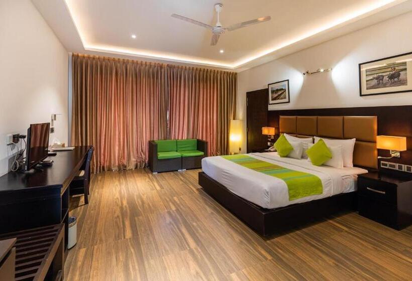 디럭스 룸, Cassandra Culture Resort