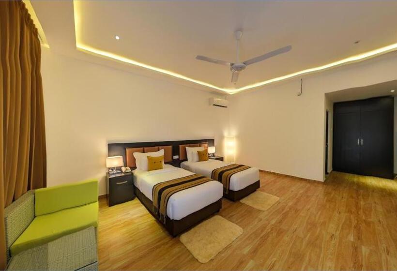 디럭스 룸, Cassandra Culture Resort