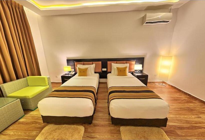 디럭스 룸, Cassandra Culture Resort