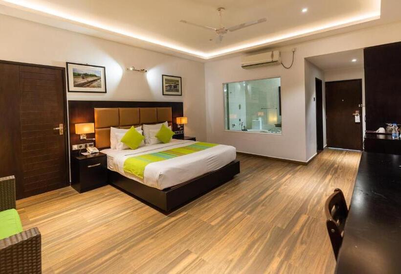 스탠다드 룸 킹사이즈 침대, Cassandra Culture Resort