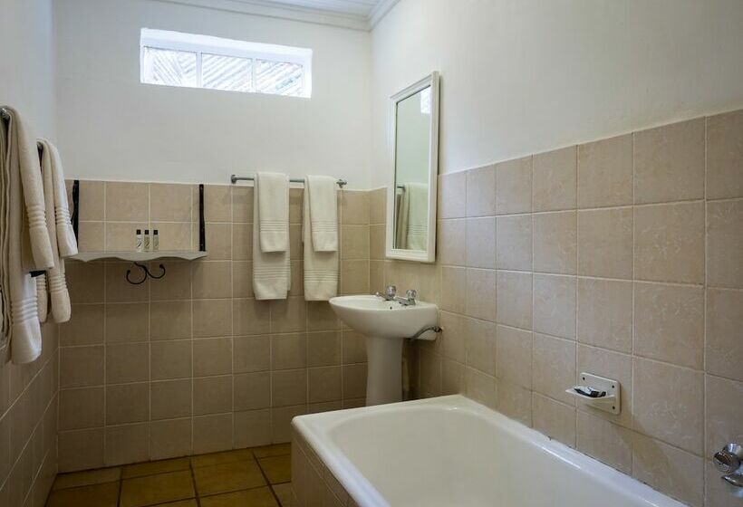 غرفة عائلية, Fouriesburg Country Inn