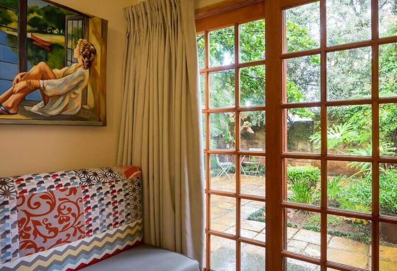 غرفة عائلية, Fouriesburg Country Inn