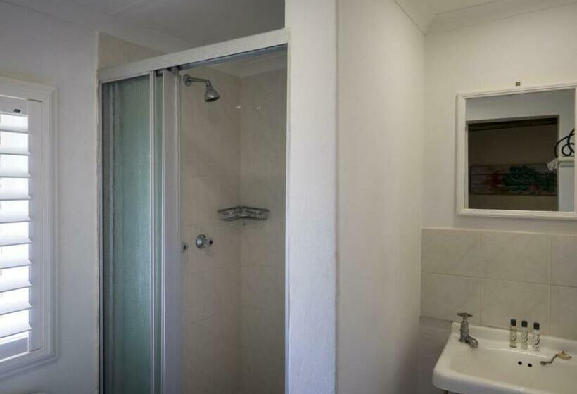 غرفة قياسية فردية, Fouriesburg Country Inn