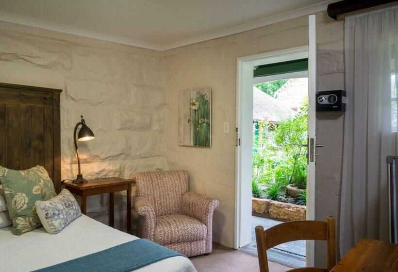 غرفة قياسية فردية, Fouriesburg Country Inn