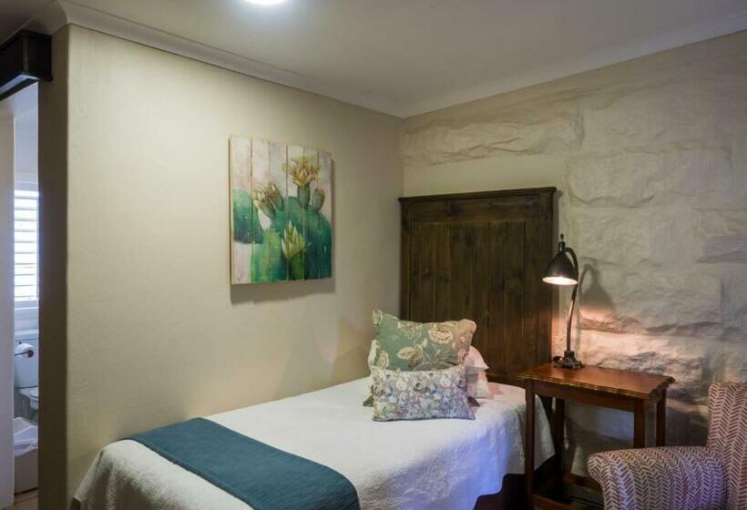 غرفة قياسية فردية, Fouriesburg Country Inn