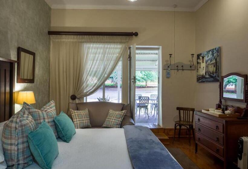 غرفة قياسية, Fouriesburg Country Inn