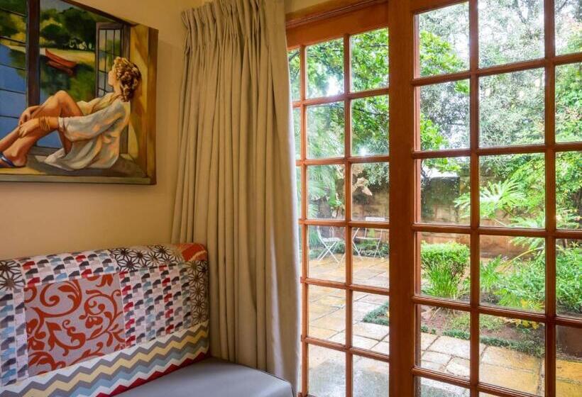 غرفة عائلية, Fouriesburg Country Inn