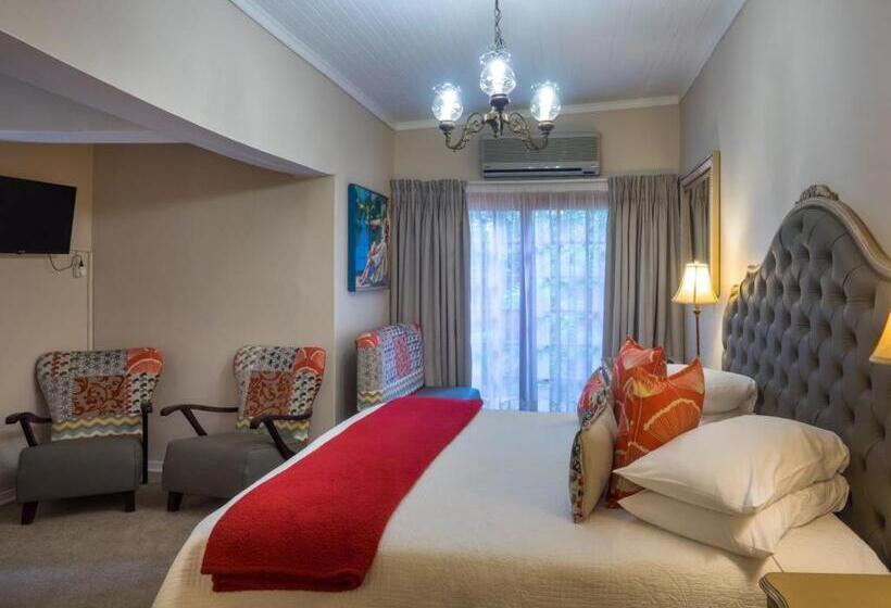 غرفة عائلية, Fouriesburg Country Inn