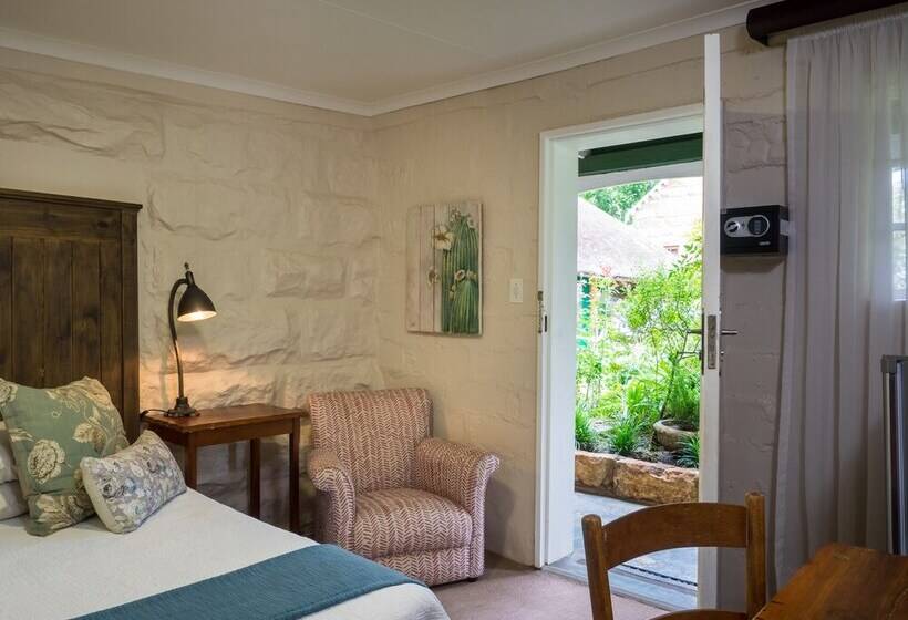 غرفة قياسية فردية, Fouriesburg Country Inn