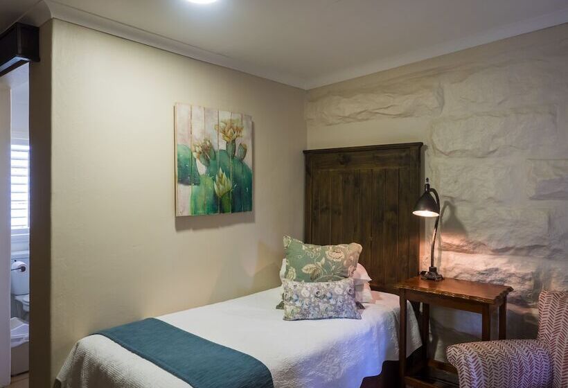 غرفة قياسية فردية, Fouriesburg Country Inn