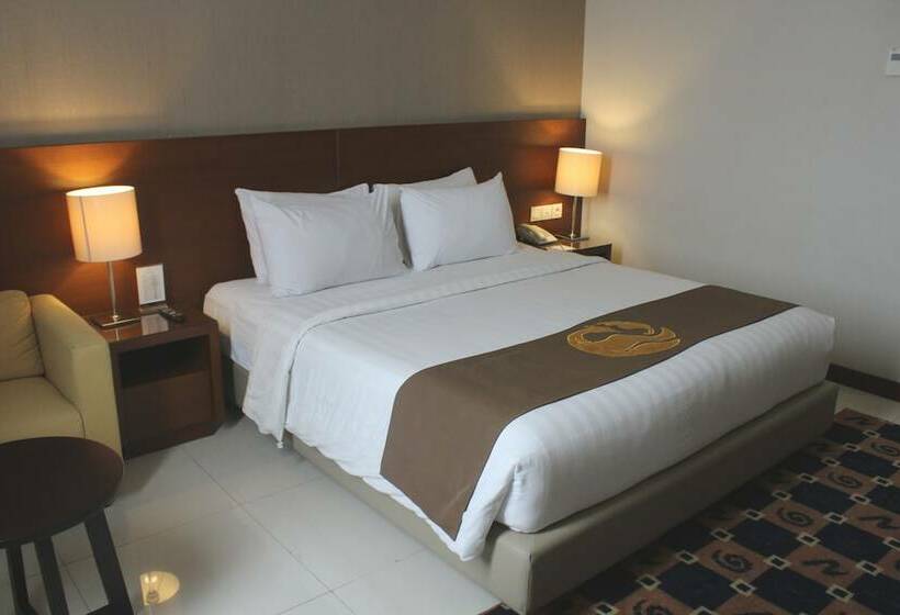 デラックスルーム, Gets Hotel Semarang