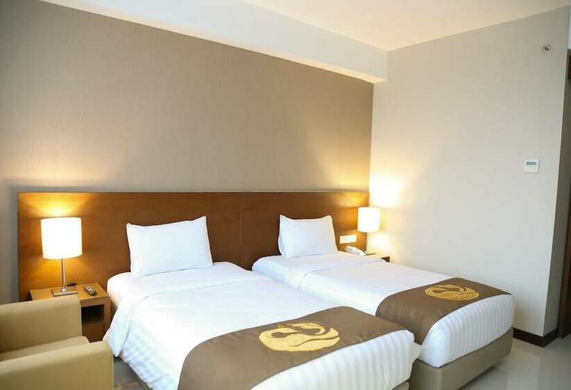 Номер Deluxe, Gets Hotel Semarang
