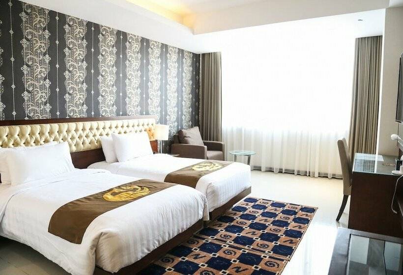 Номер Deluxe, Gets Hotel Semarang