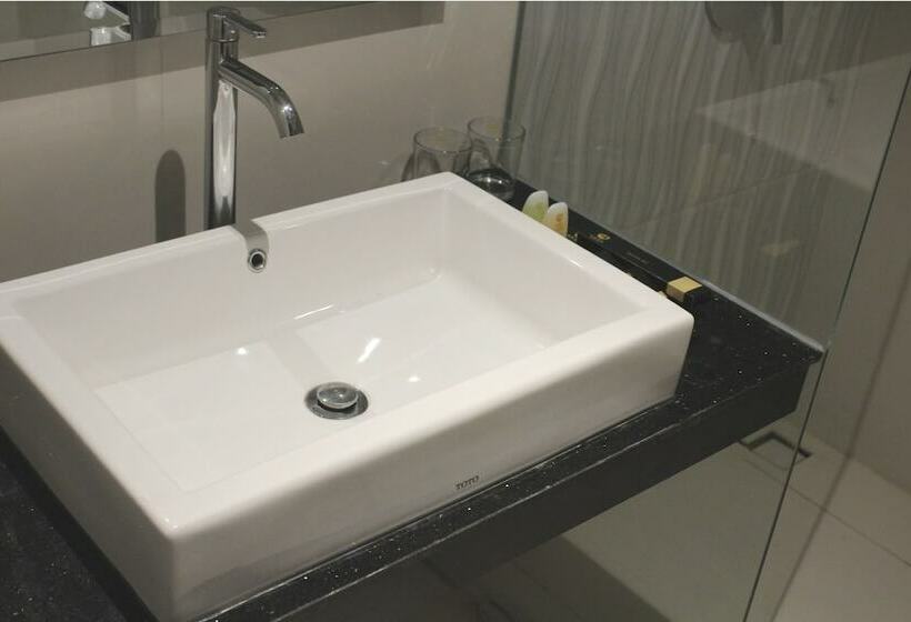 デラックスルーム, Gets Hotel Semarang