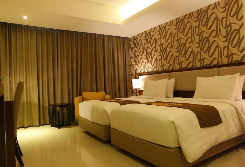 Номер Deluxe, Gets Hotel Semarang