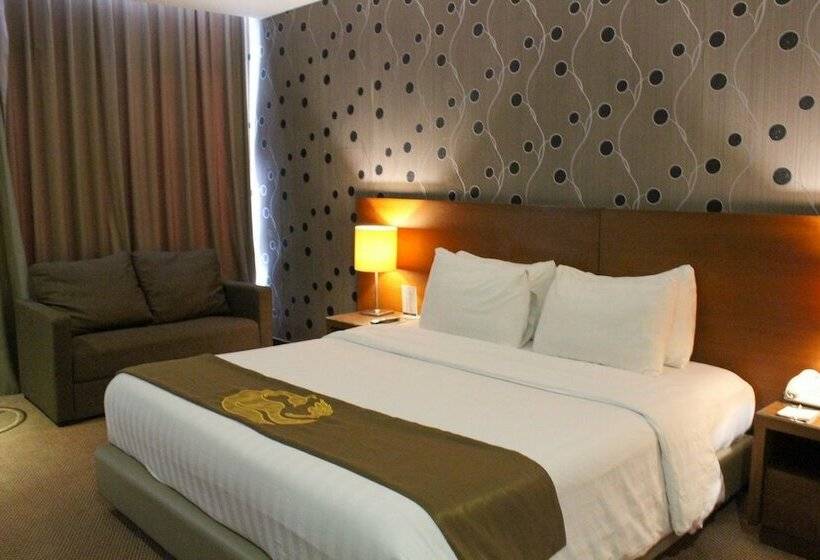 Номер Deluxe, Gets Hotel Semarang