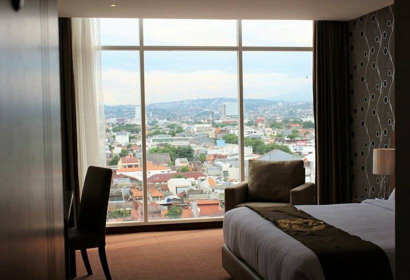 Номер Executive, Gets Hotel Semarang