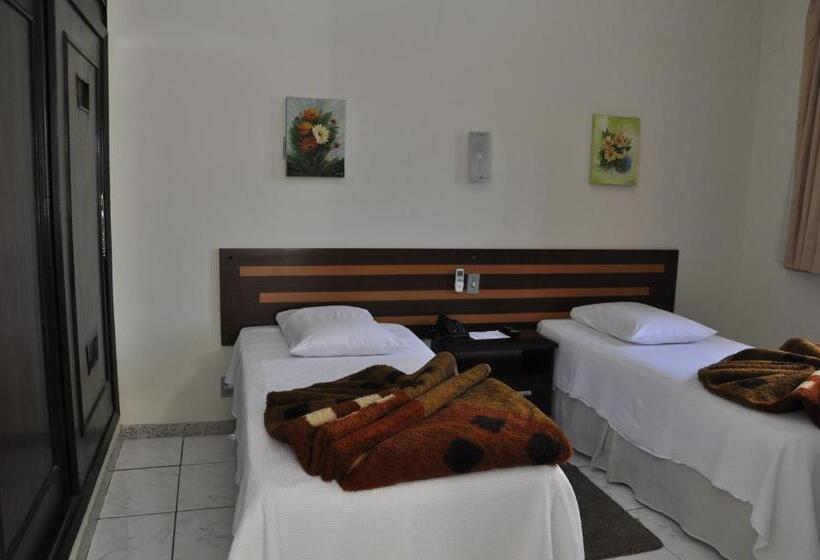 غرفة قياسية, Imperial