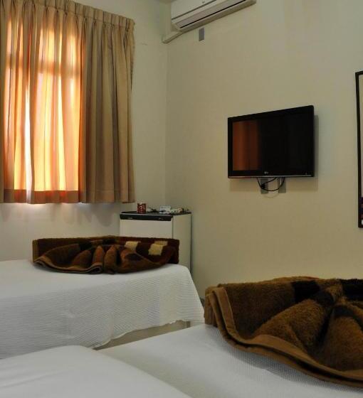 غرفة قياسية ثلاثية, Imperial