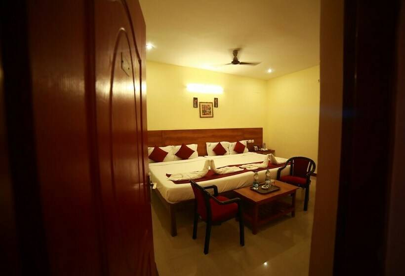 Quarto Familiar, Mrk Inn