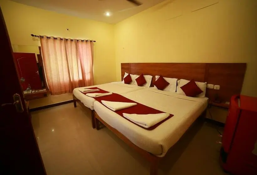 Chambre Familiale, Mrk Inn