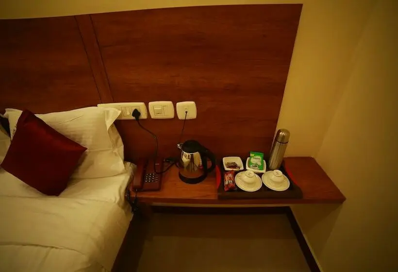 Chambre Familiale, Mrk Inn