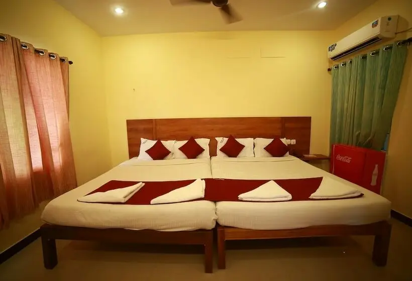 Chambre Familiale, Mrk Inn