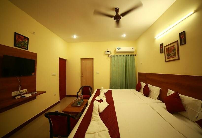 Quarto Familiar, Mrk Inn