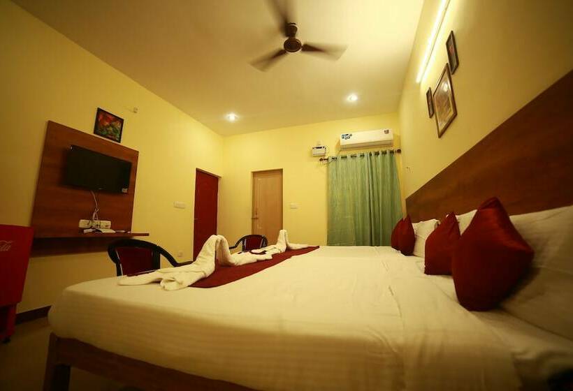 Quarto Familiar, Mrk Inn