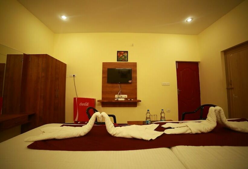 Quarto Familiar, Mrk Inn