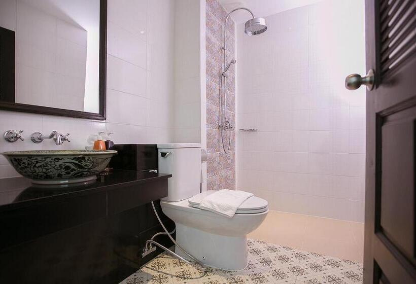 חדר סופריור, Saksuksmile Resort