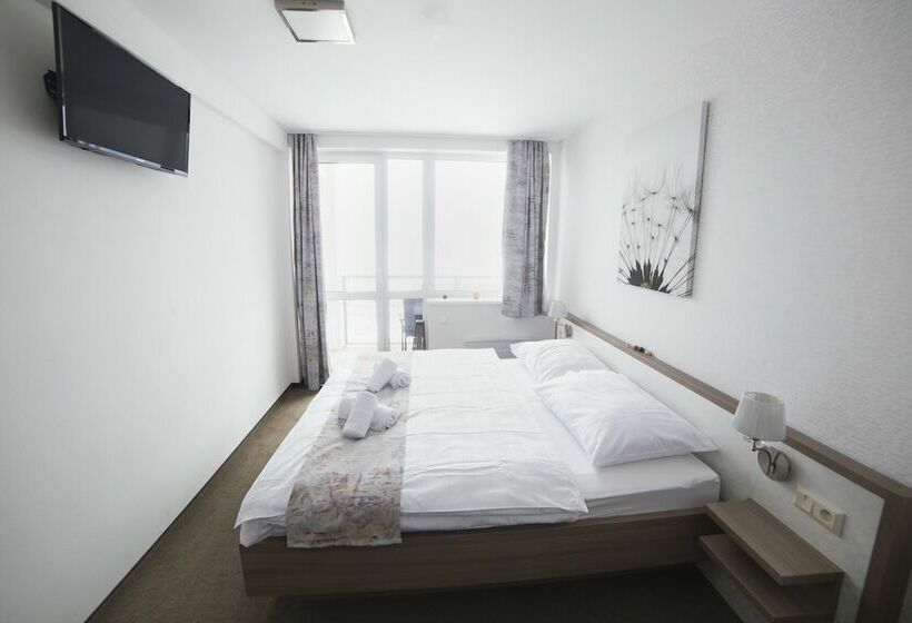 标准间带湖景, Star Lipno