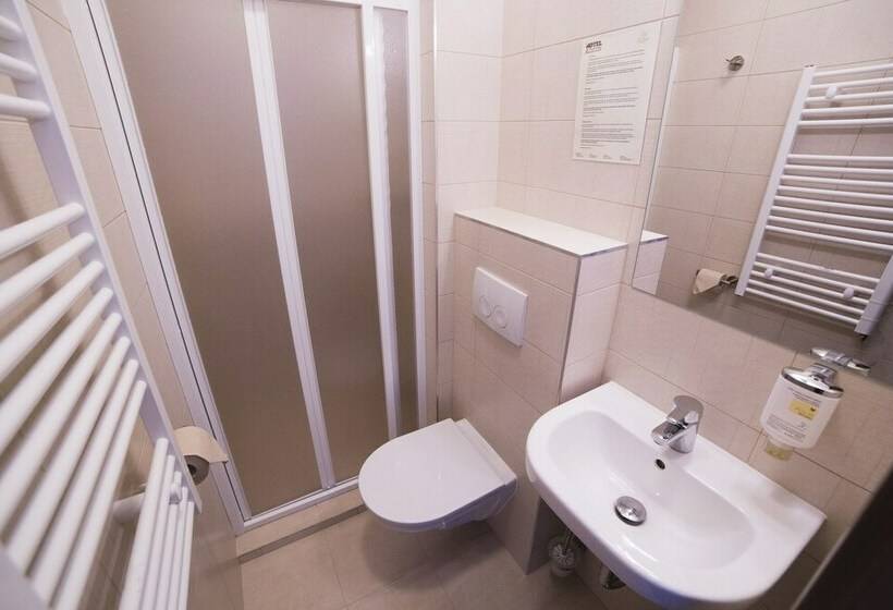 标准间, Star Lipno