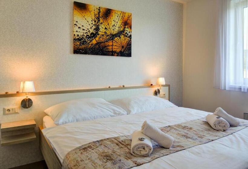 标准间, Star Lipno