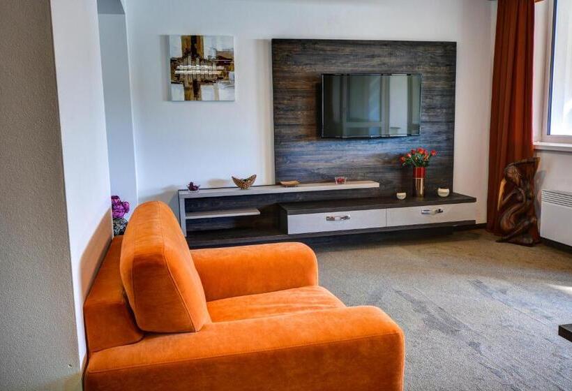 1 Bedroom Apartment Lake View, Star Lipno