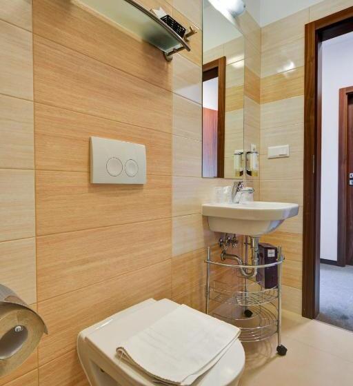 带1个卧室的带阳台的公寓, Star Lipno