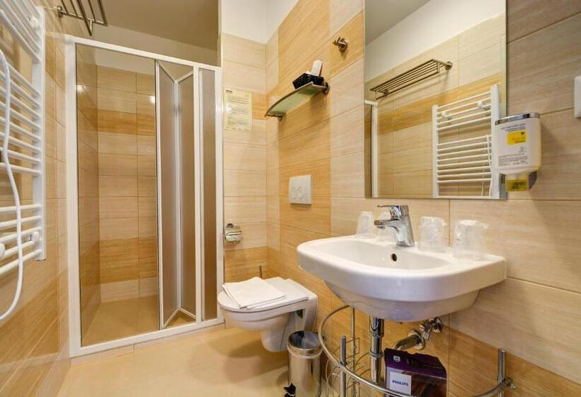 Apartamento 1 Dormitório com Terraço, Star Lipno
