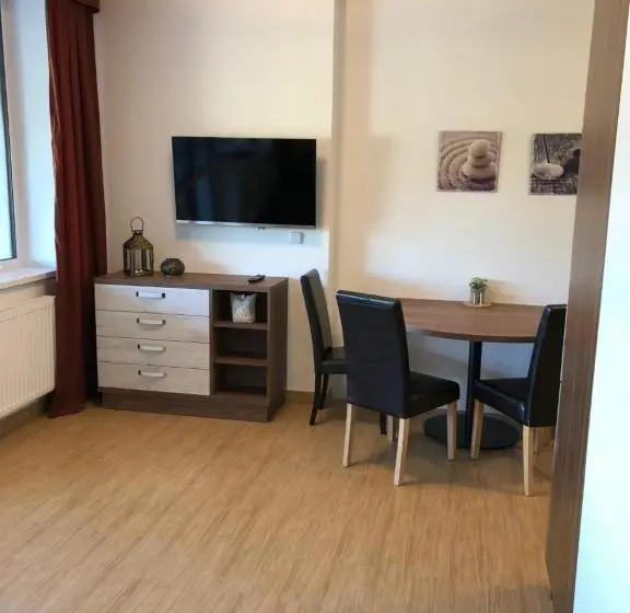 １ベッドルームアパートメント, Star Lipno