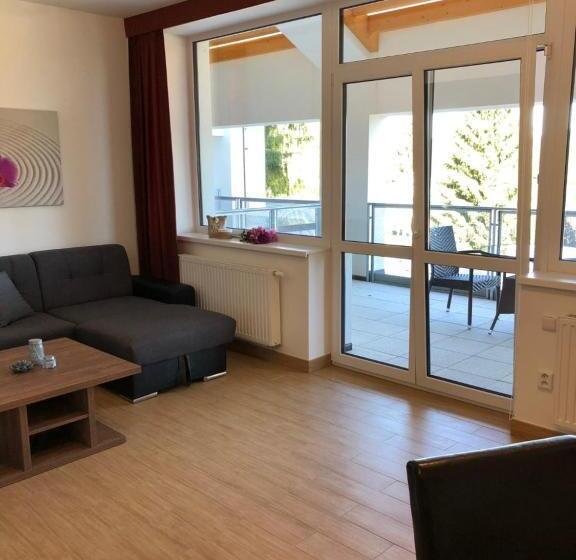 带1个卧室的公寓, Star Lipno