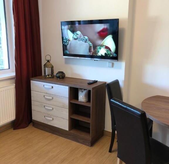 带1个卧室的公寓, Star Lipno