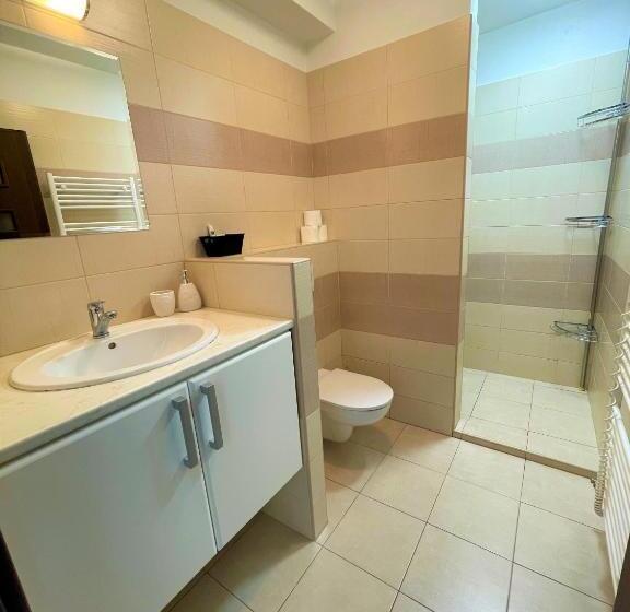 Apartamento 1 Quarto Rés-do-chão, Star Lipno