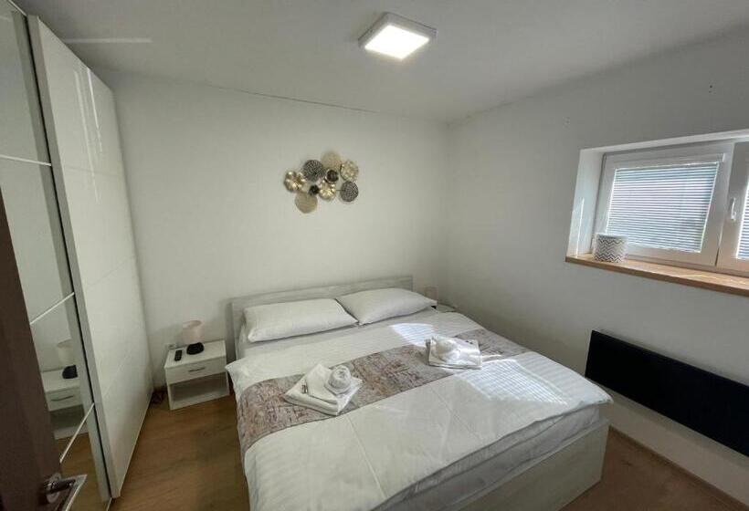 Apartamento 1 Quarto Rés-do-chão, Star Lipno