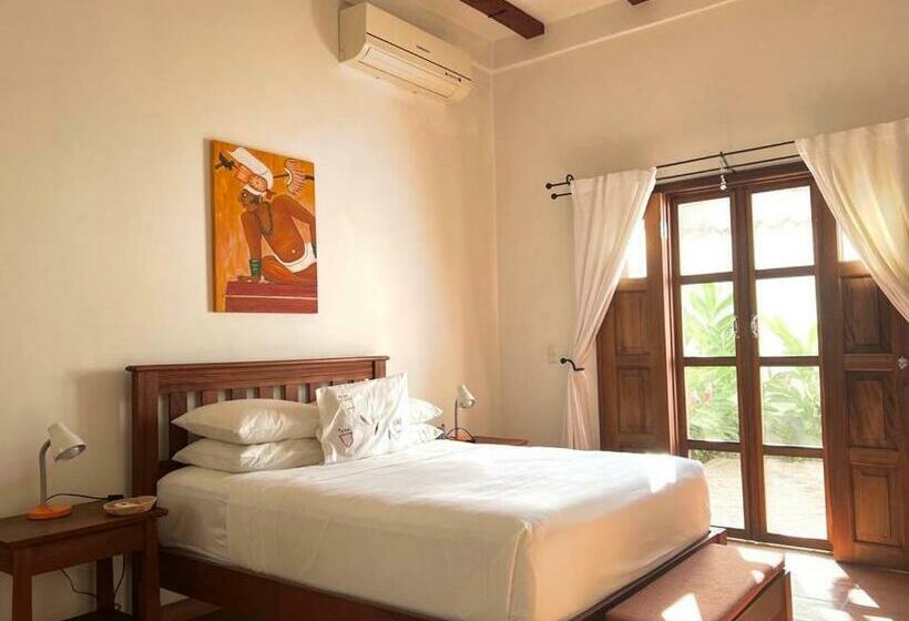 اتاق استاندارد با چشم‌انداز باغ, Terramaya Boutique