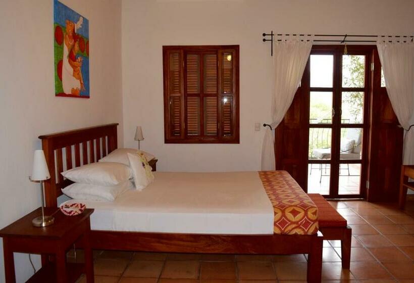 اتاق استاندارد با چشم‌انداز باغ, Terramaya Boutique