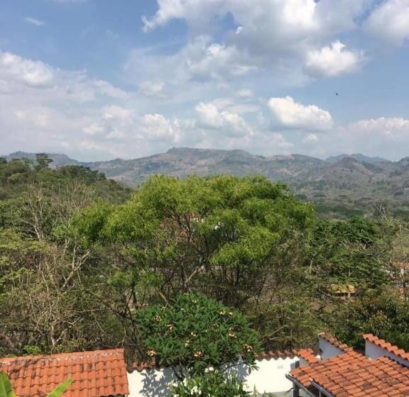 Deluxe Room Mountain View, Terramaya Boutique