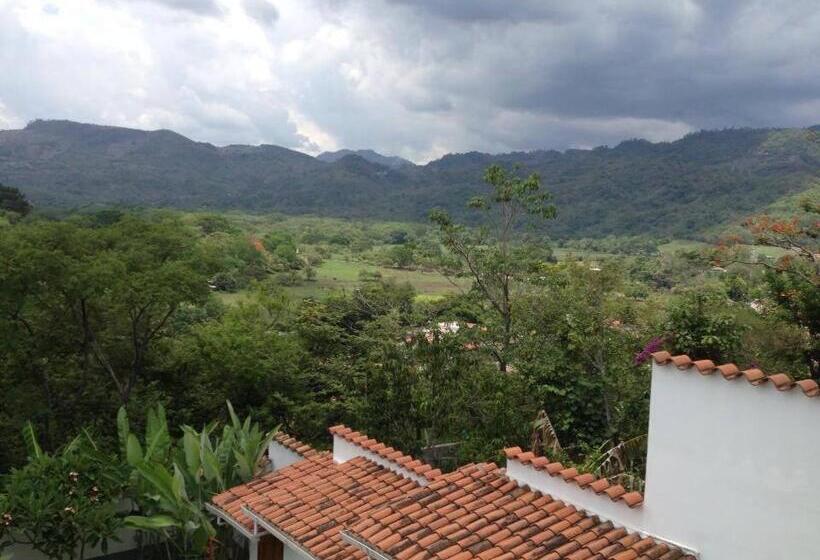 Deluxe Room Mountain View, Terramaya Boutique