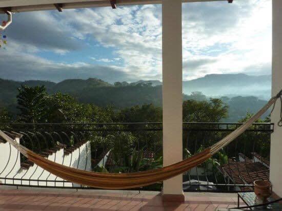 Deluxe Room Mountain View, Terramaya Boutique