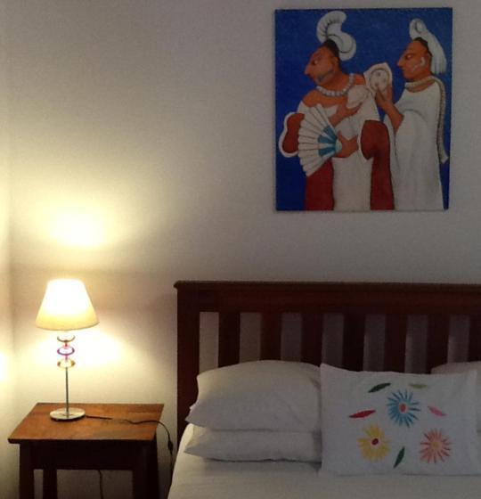 Deluxe Room Mountain View, Terramaya Boutique